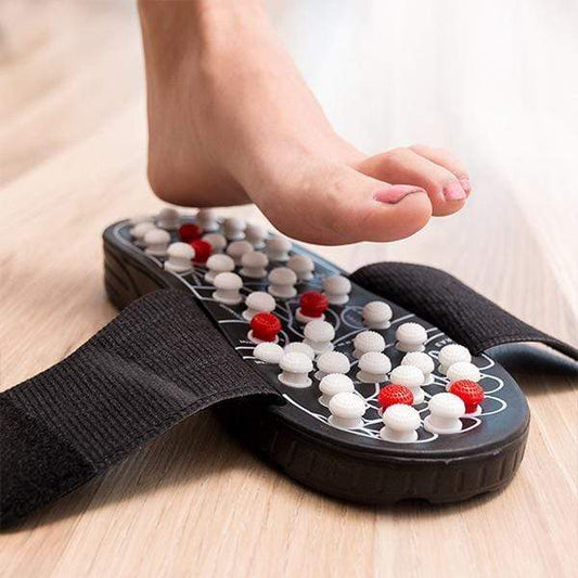 MiracleShoes™- Pantoufles de massage bien-être - Myc sante plus